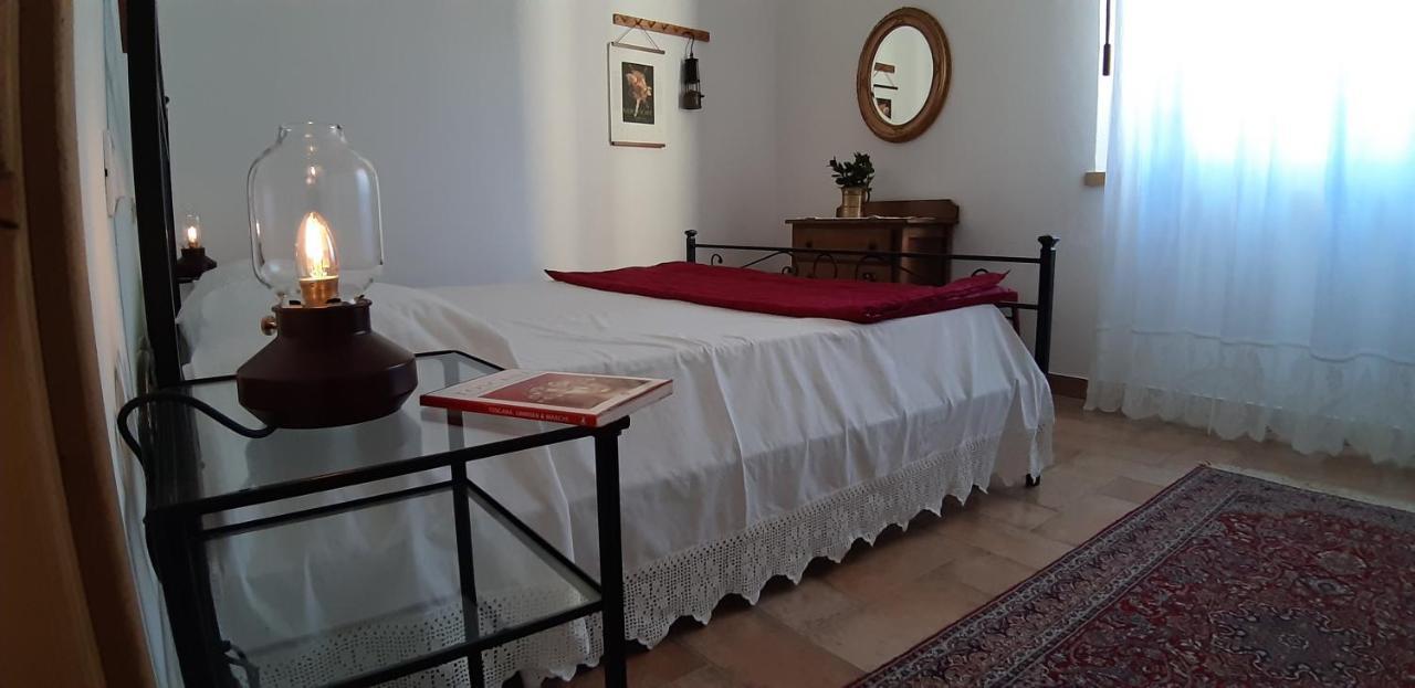 Agriturismo Pozzo Dei Cocci Villa Morleschio Exteriör bild